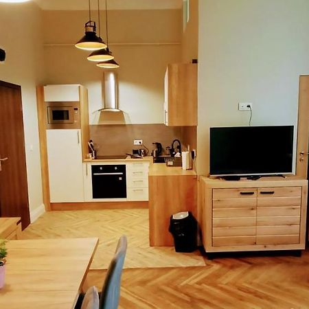 Drzewna Apartamenty - Wroclawska Зелёна-Гура Экстерьер фото