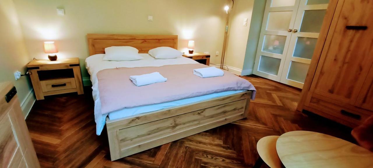 Drzewna Apartamenty - Wroclawska Зелёна-Гура Экстерьер фото