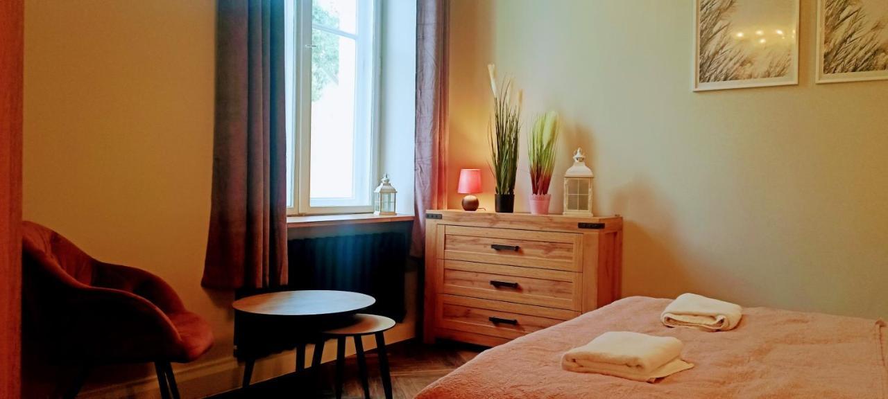 Drzewna Apartamenty - Wroclawska Зелёна-Гура Экстерьер фото