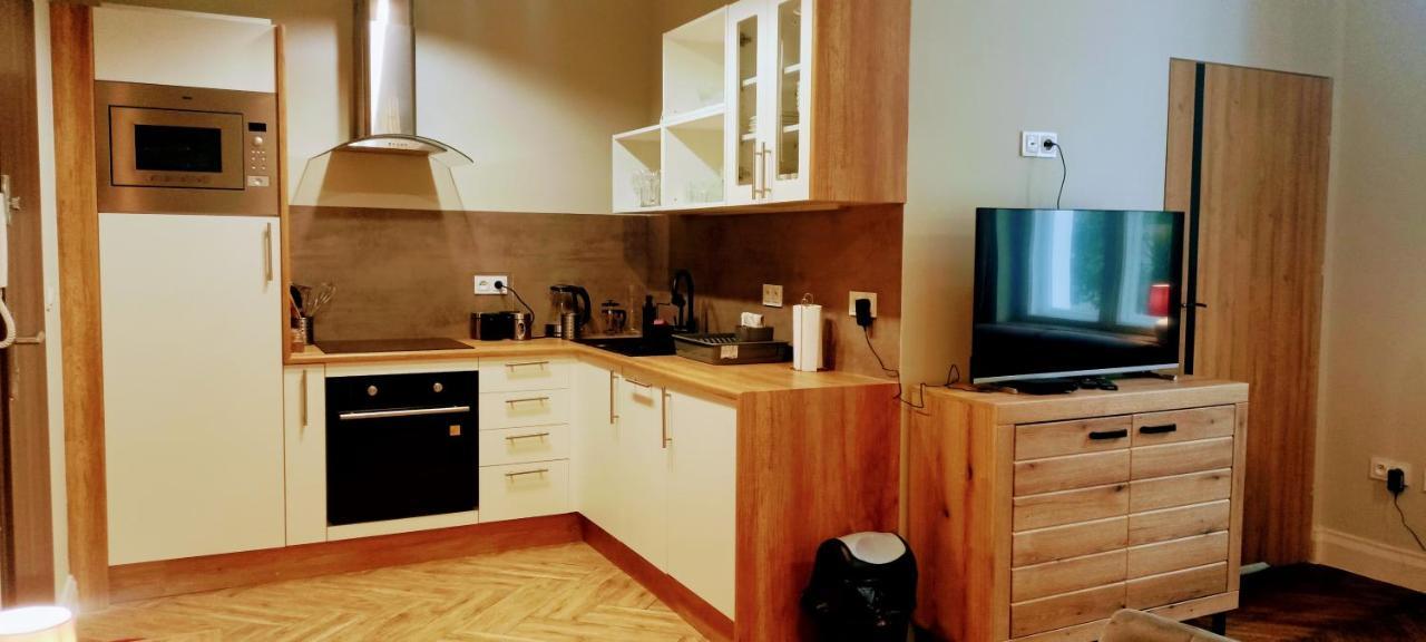 Drzewna Apartamenty - Wroclawska Зелёна-Гура Экстерьер фото