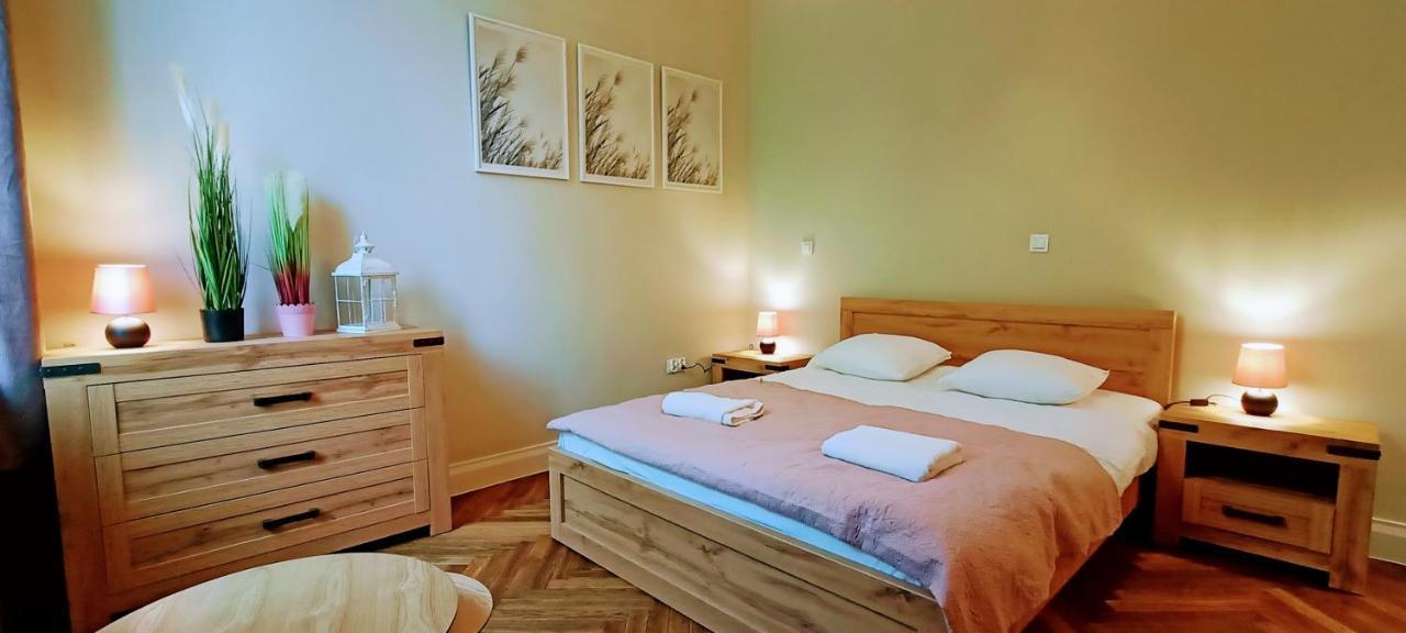 Drzewna Apartamenty - Wroclawska Зелёна-Гура Экстерьер фото