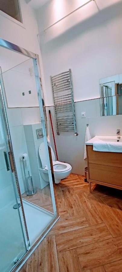Drzewna Apartamenty - Wroclawska Зелёна-Гура Экстерьер фото