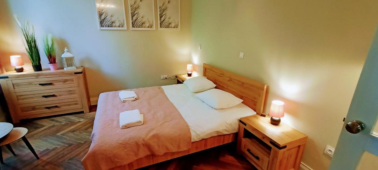 Drzewna Apartamenty - Wroclawska Зелёна-Гура Экстерьер фото